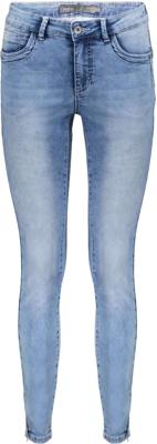 Jeans stonebleach denim 7/8