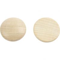 Creotime knopen 3 cm 15 stuks