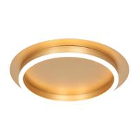 Steinhauer Moderne led plafonnière Ringlux goud - Ø 32cm 3655GO - thumbnail