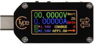 Joy-iT JT-TC66C multimeter Digitale multimeter