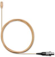 Shure DL4T/O-MTQG-A microfoon Bruin Microfoon met bevestigingsclip