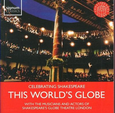 This World's Globe (Celebrating Sha - CD (0635212007723)