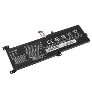 Green Cell L16M2PB1 L16C2PB2 LE125 Laptopaccu 7.4 V 3500 mAh Lenovo