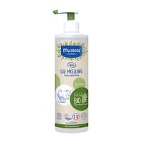 Mustela Fam Bio Micellair Water 400ml - thumbnail