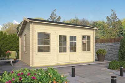 Blokhut Tane 480x350 cm