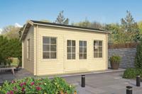 Blokhut Tane 480x350 cm