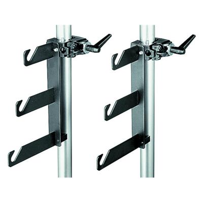 Caruba Achtergrond Houder Haken met Superclamps set