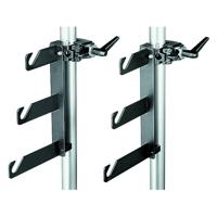 Caruba Achtergrond Houder Haken met Superclamps set