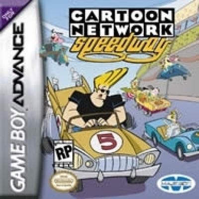 Cartoon Network Speedway Cartoon Network Speedway