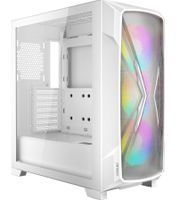 Antec DP505 Midi-tower PC-behuizing Wit - thumbnail