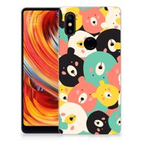 Xiaomi Mi Mix 2s Telefoonhoesje met Naam Bears