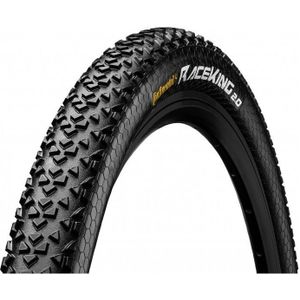 Continental Buitenband (55-559) 26-2.2 Race King ProTect zwart vouwband