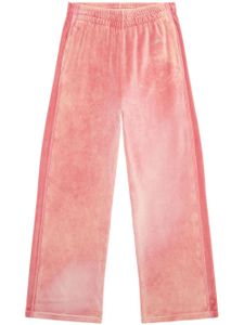 Diesel pantalon de jogging P-Martyn - Rose