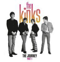 The Kinks - The Journey Part 1 - 2-LP - thumbnail