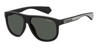 Polaroid zonnebril 2080/S 003/M9 heren grijs