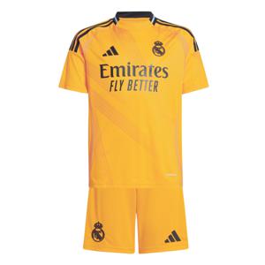 adidas Real Madrid Uitset 2024-2025 Kids