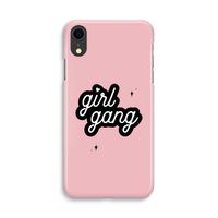 Girl Gang: iPhone XR Volledig Geprint Hoesje - thumbnail