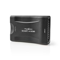 Nedis HDMI-Converter | 1-weg | 1.2 Gbps | Zwart | 1 stuks - VCON3463BK VCON3463BK - thumbnail