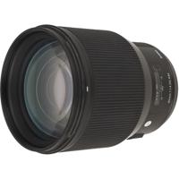 Sigma 85mm F/1.4 ART DG HSM Nikon FX occasion - thumbnail