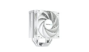 DeepCool AK400 WH Processor Koelplaat/radiatoren 12 cm Wit 1 stuk(s)