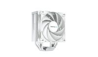 DeepCool AK400 WH Processor Koelplaat/radiatoren 12 cm Wit 1 stuk(s) - thumbnail