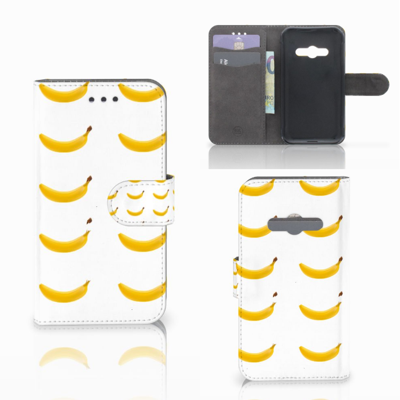 Samsung Galaxy Xcover 3 | Xcover 3 VE Book Cover Banana