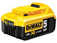 DeWalt DCB184 accu - XR Li-Ion 18v 5.0Ah - thumbnail