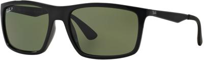 Ray-Ban RB4228 zonnebril Rechthoekig