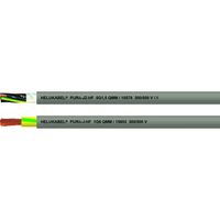 Helukabel 15624-500 Geleiderkettingkabel PURö-JZ-HF 7 G 2.50 mm² Grijs 500 m