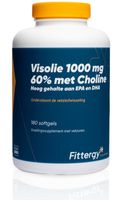 Visolie 1000mg 60% met choline