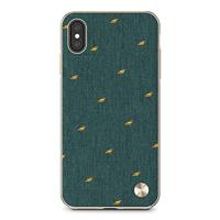 Moshi Vesta Apple iPhone XS Max groen