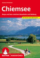 Wandelgids 23 Chiemsee | Rother Bergverlag - thumbnail