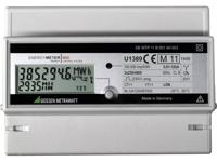 Gossen Metrawatt U1389-V014 kWh-meter 3-fasen met S0-interface Digitaal 5 A Conform MID: Ja 1 stuk(s)