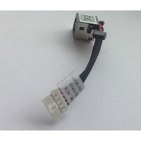 Notebook DC power jack for Dell Latitude E7440 with cable - thumbnail