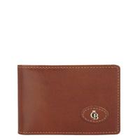 Castelijn & Beerens Gaucho Creditcard Etui 6 Pasjes cognac Dames portemonnee
