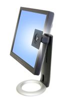 Ergotron Neo-Flex® Monitorvoet 1-voudig 30,5 cm (12) - 61,0 cm (24) Zwart, Zilver In hoogte verstelbaar, Kantelbaar, Zwenkbaar, Roteerbaar - thumbnail