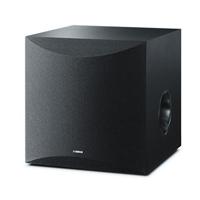 Yamaha NS-SW100 Black Subwoofer, 50 W, 25-180 Hz, zwart