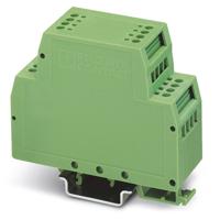 Phoenix Contact UEG 30/1 DIN-rail-behuizing Kunststof 10 stuk(s)