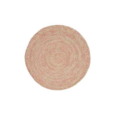 Kidsdepot vloerkleed Jute (Ø110 cm)