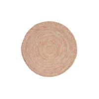 Kidsdepot vloerkleed Jute (Ø110 cm)
