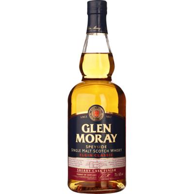 Glen Moray Sherry Cask Finish Elgin Classic 70CL Glen Moray Sherry Cask Finish Elgin Classic 70CL