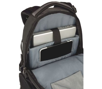 Wenger Transit Laptoprugzak Geschikt voor max. (laptop): 39,6 cm (15,6) Zwart