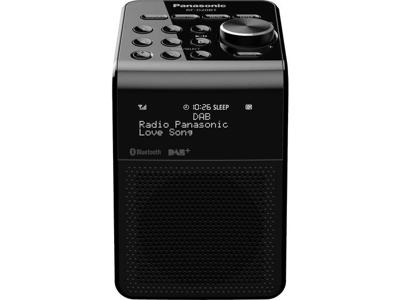 Panasonic RF-D20BTEG Wekkerradio DAB+, FM Bluetooth Spatwaterbestendig Wit Panasonic RF-D20BTEG Wekkerradio DAB+, FM Bluetooth Spatwaterbestendig Wit