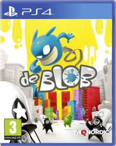 THQ Nordic De Blob 1 PlayStation 4