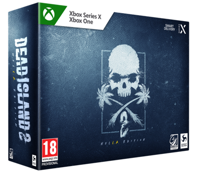 Dead Island 2 HEL-LA Edition Xbox Series X & Xbox One Dead Island 2 HEL-LA Edition Xbox Series X & Xbox One