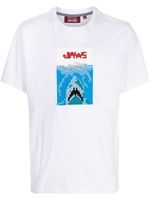 Mostly Heard Rarely Seen 8-Bit t-shirt Sharkbite à manches courtes - Blanc - thumbnail