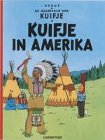Kuifje - 2 - KUIFJE IN AMERIKA - Hergé - Paperback (9789030325192)