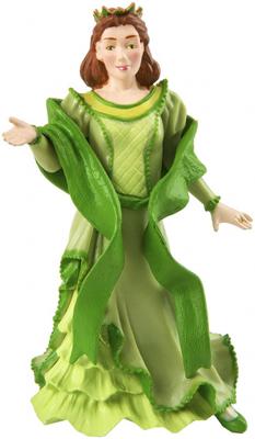 Safari speelfiguur Princess Emily meisjes 10,1 cm groen Safari speelfiguur Princess Emily meisjes 10,1 cm groen