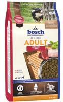 Bosch HPC Adult met lam & rijst | Hondendroogvoer voor volwassen honden van alle rassen, 1 x 3 kg
