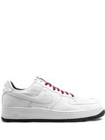 Nike baskets Air Force 1 Premium - Blanc - thumbnail